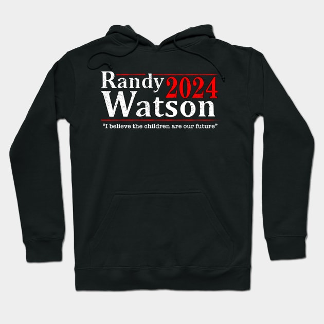 Randy Watson Hoodie by Esmosi